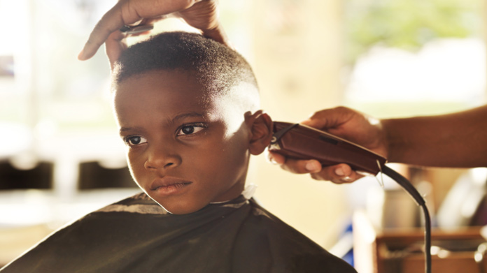 Barber shop