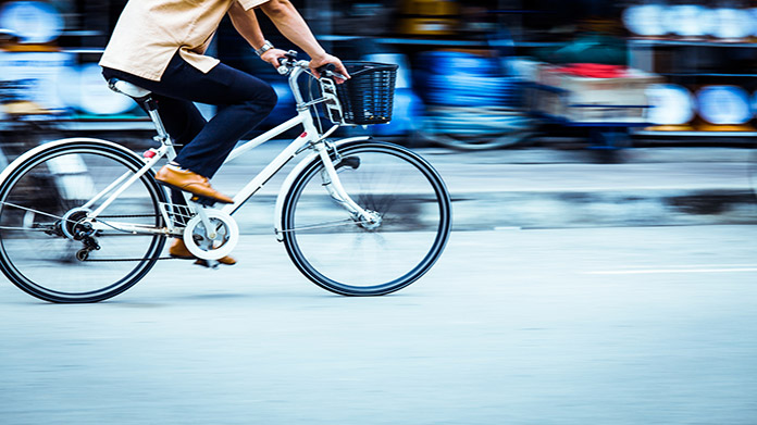 Bike shop