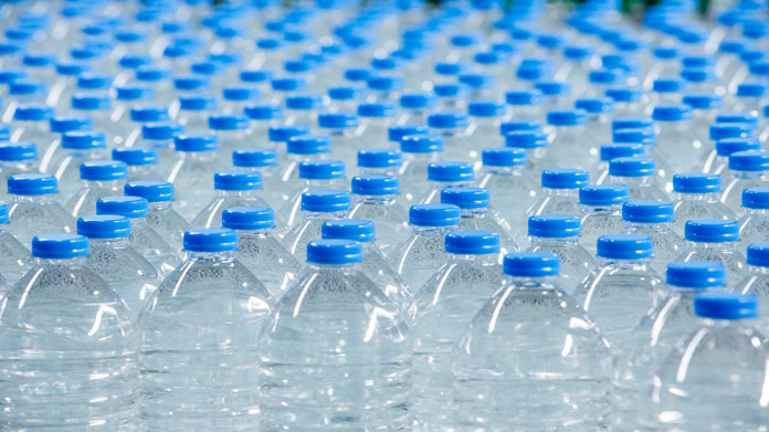 Bottled water business