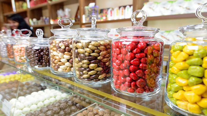 Candy store