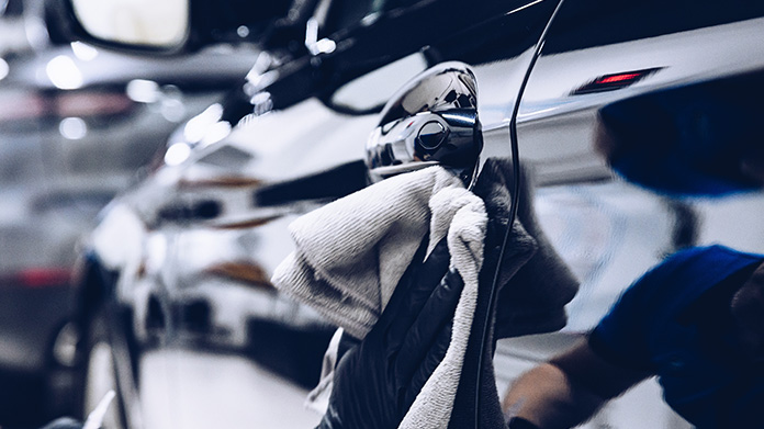 Car detailing business