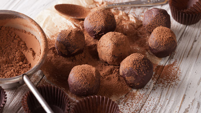 Chocolate making business