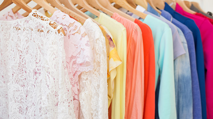 Clothing boutique