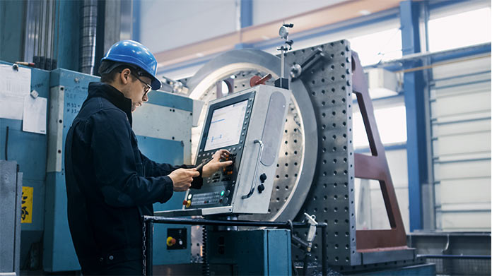 Cnc machining business
