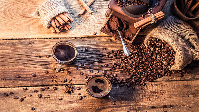 Coffee roasting business