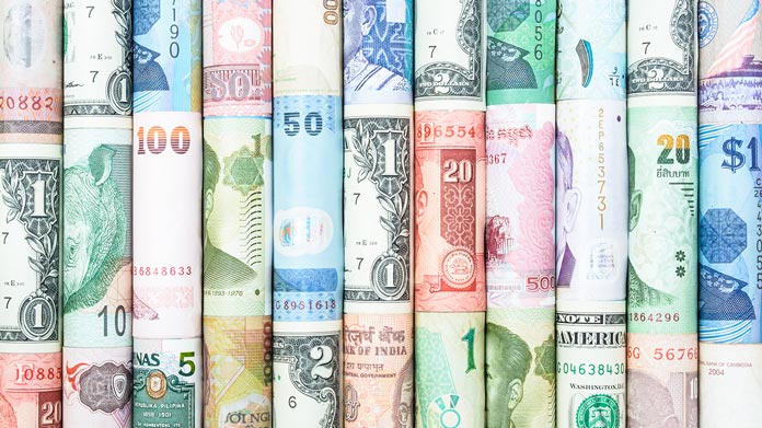 Currency trading