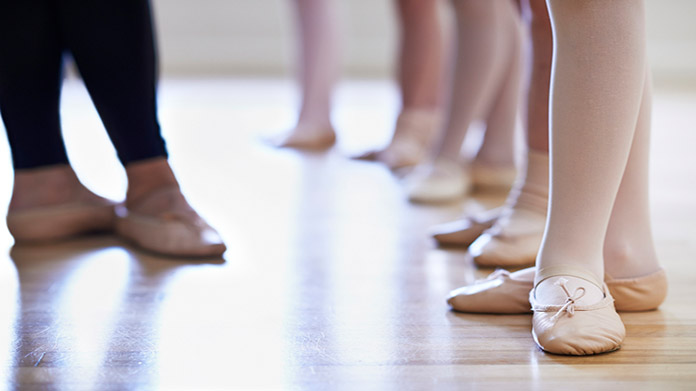 Dance studio