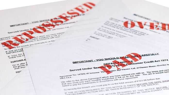 Debt collection agency