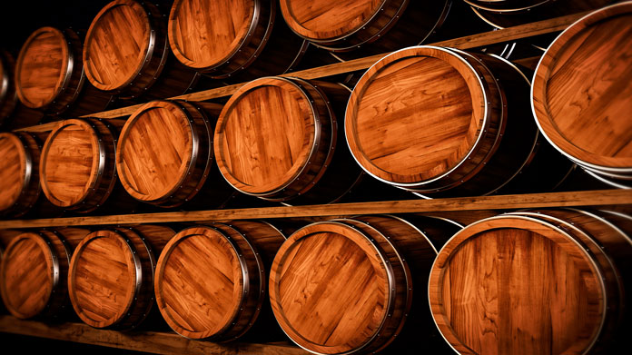 Distillery