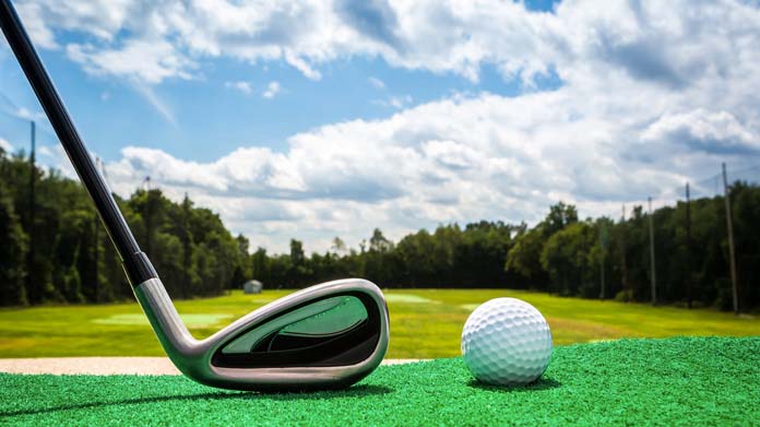 Driving range