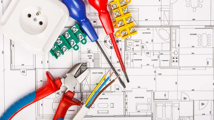 Electrician business