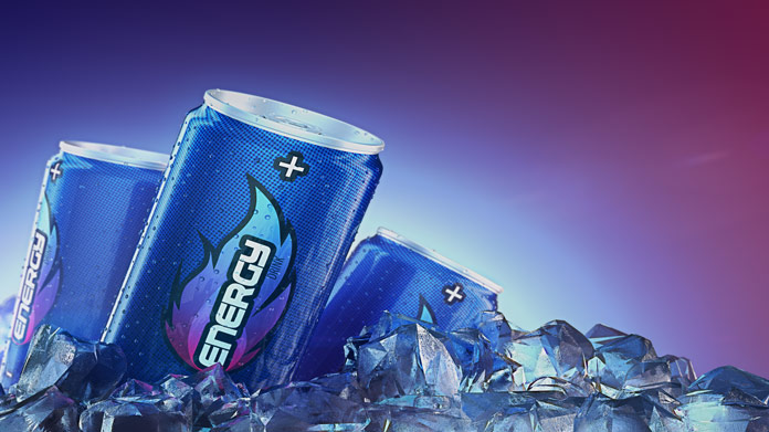 Energy drink business