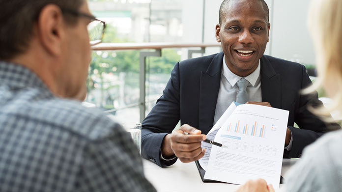 Financial planning firm