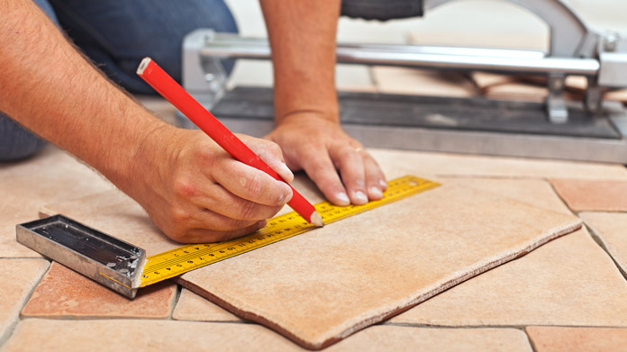 Floor installation business