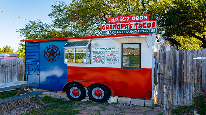 Food truck business