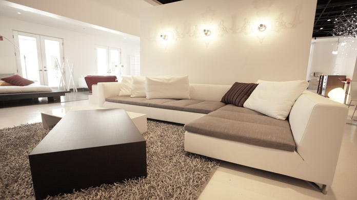 Furniture store