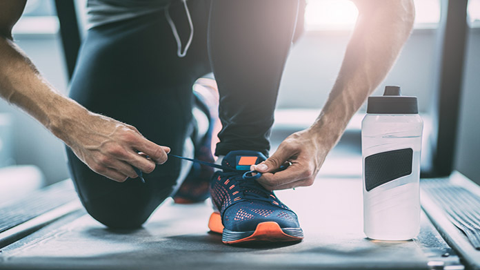 Gym business