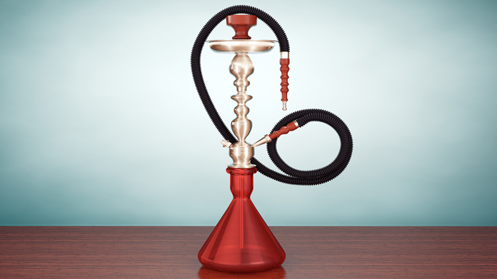 Hookah lounge