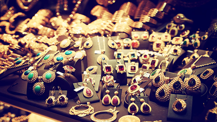 Jewelry store