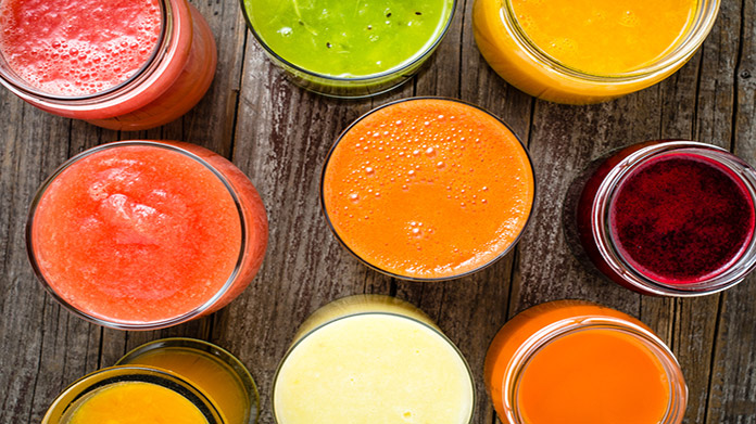 Juice bar