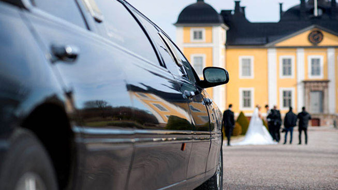 Limousine rental business