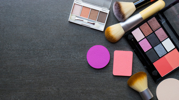 Makeup business