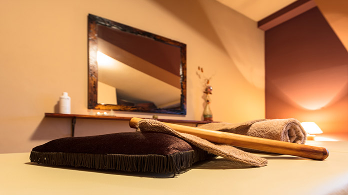 Massage therapy business