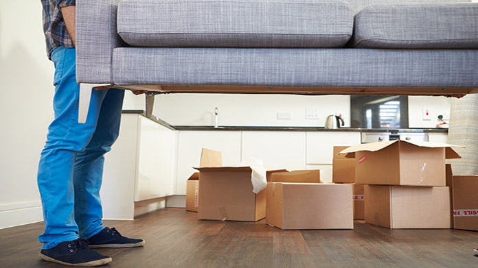 Moving company