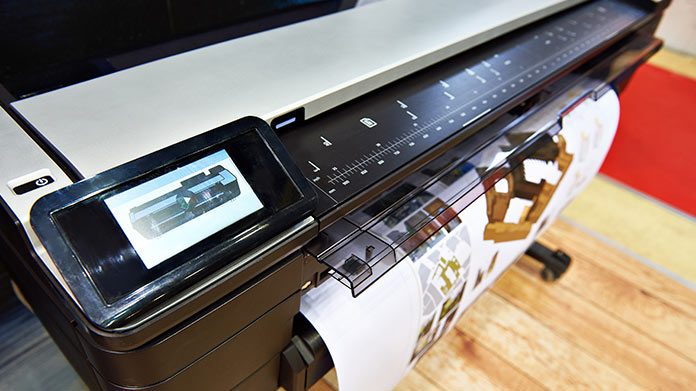Print shop