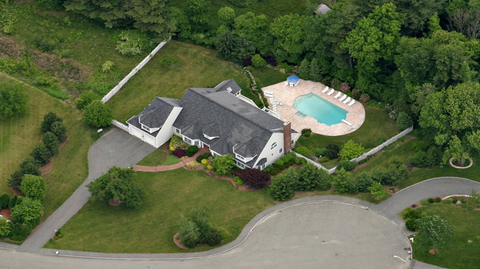photography of a real estate property
