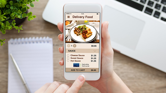 Restaurant delivery service
