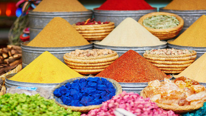 Spice business