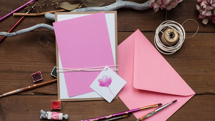Stationery large