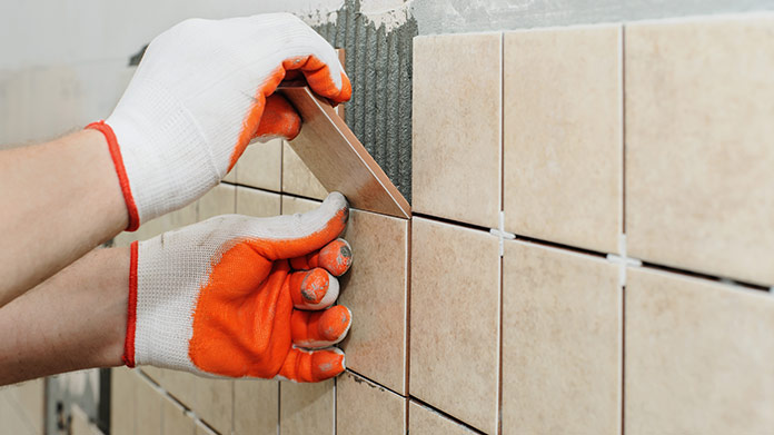 Tile business