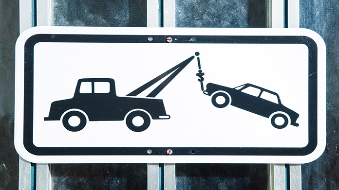 Tow truck business