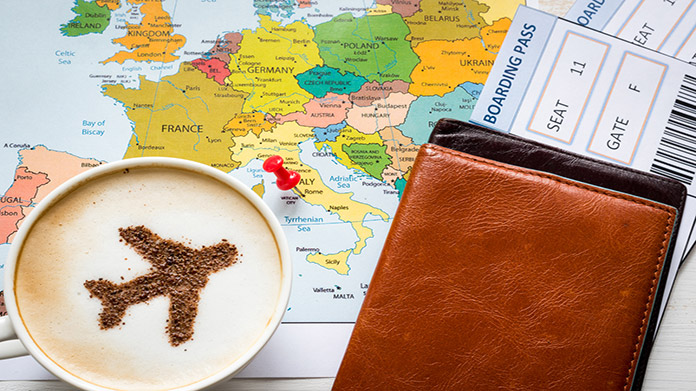 Travel agency