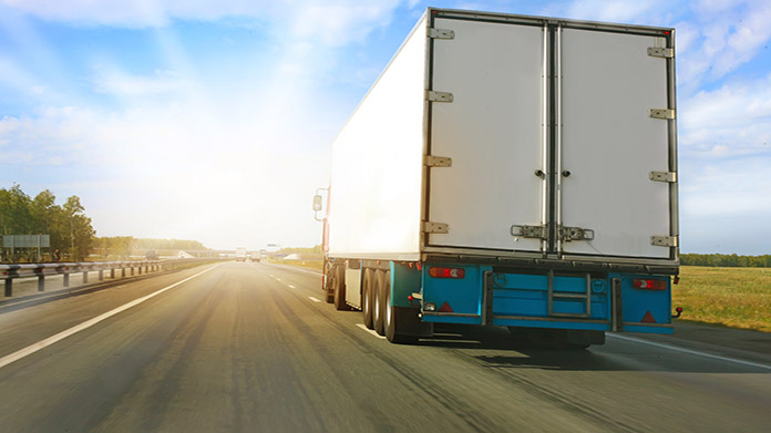 Trucking company
