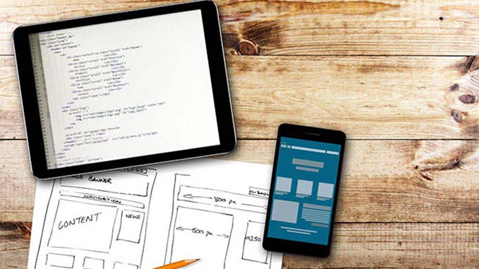 Web development company