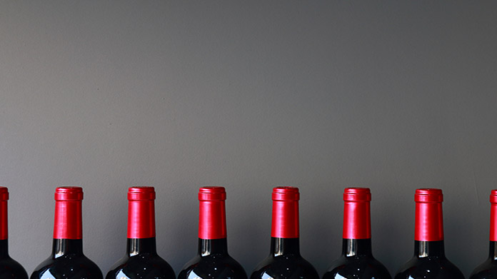 Wine shop