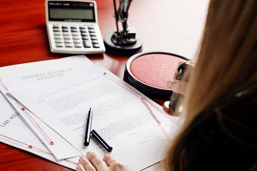 Legal forms
