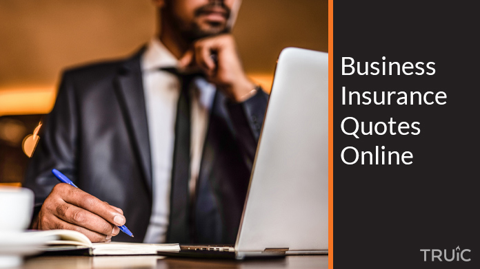 Business ins quotes online