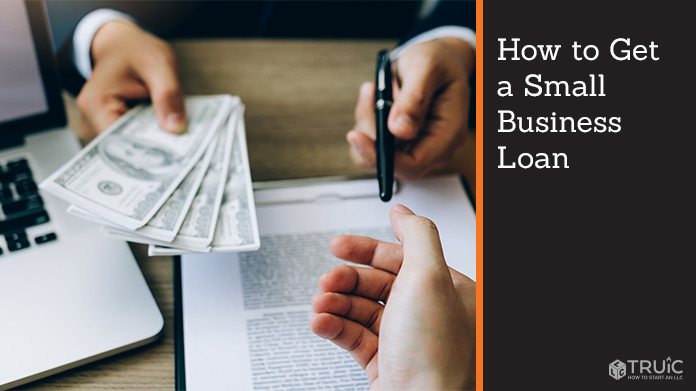 Get business loan