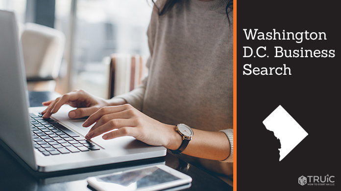 Washington, DC business search
