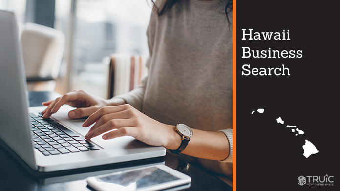 Hawaii business search