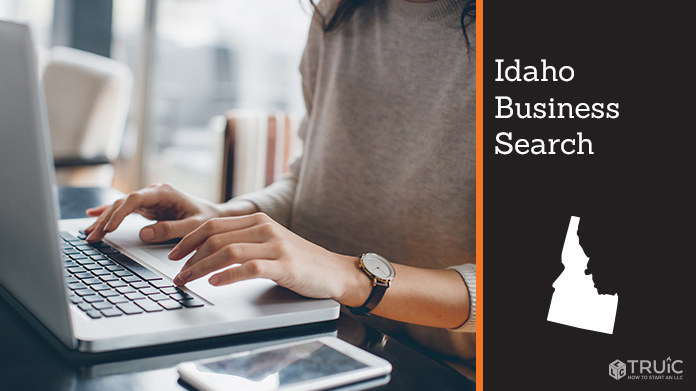 Idaho business search