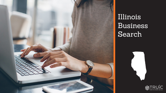 Illinois business search