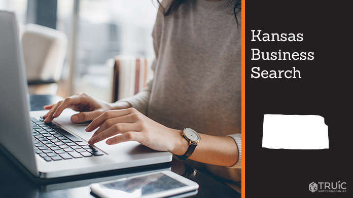 Kansas business search