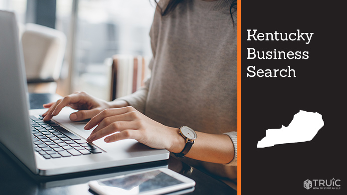 Kentucky business search
