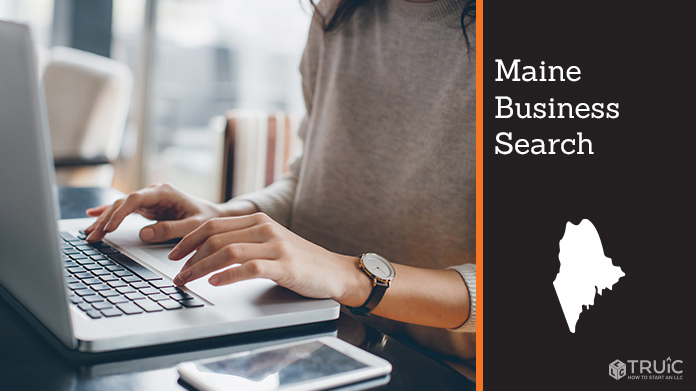 Maine business search