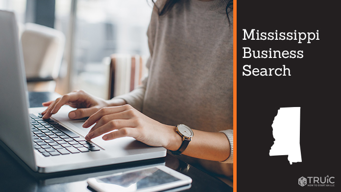 Mississippi business search